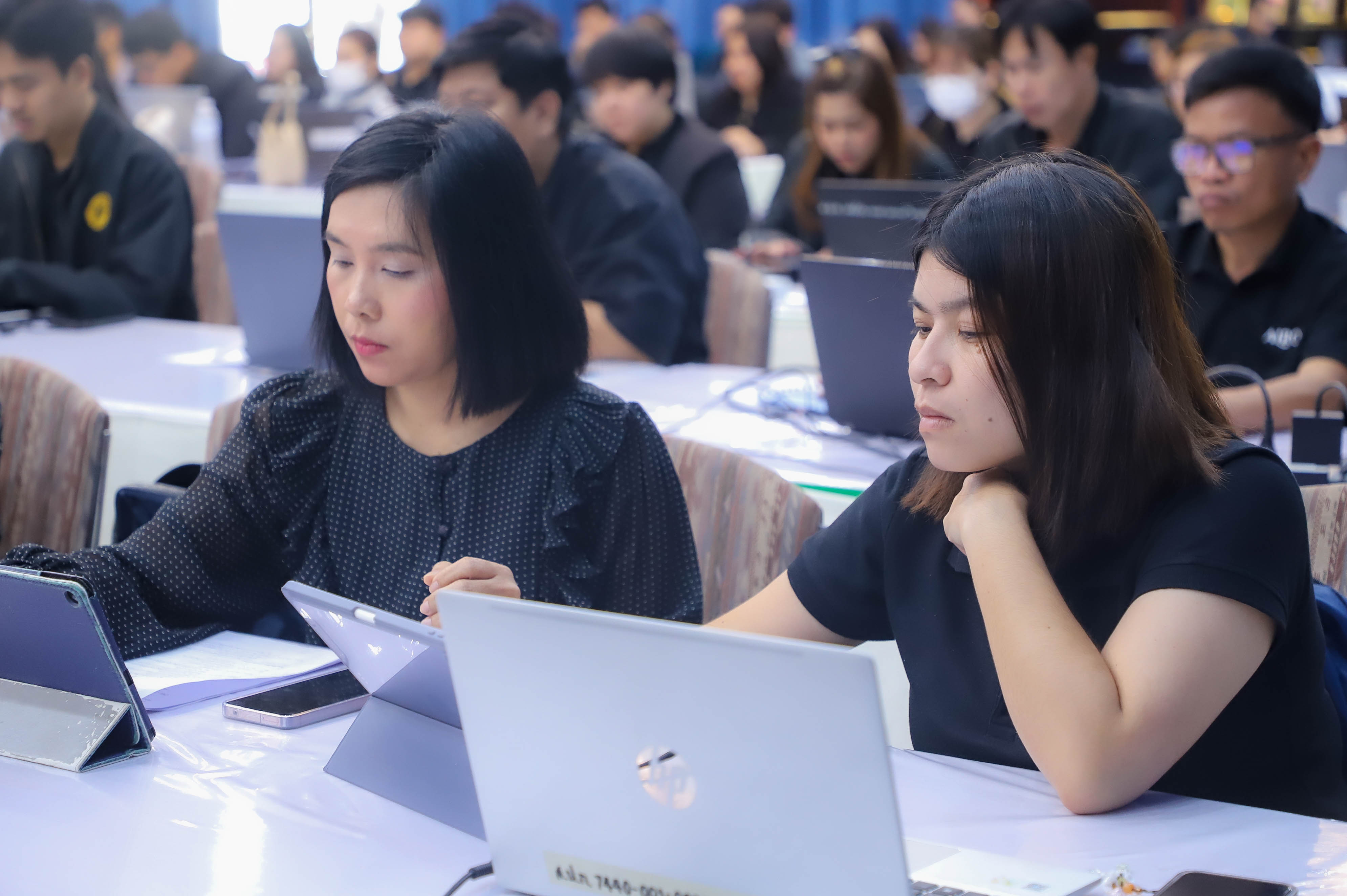 title - ส.ป.ก. ยุคใหม่!! อัปสกิลบุคลากรใช้ AI ช่วยงาน ลดเวลา-ลดพลาด เพิ่มความแม่นยำ